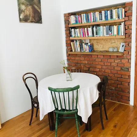 Dum Bublina Appartement