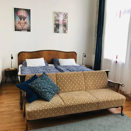 Dum Bublina Appartement