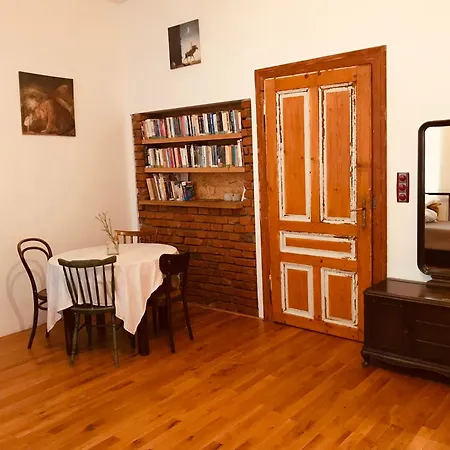 Dum Bublina Appartement