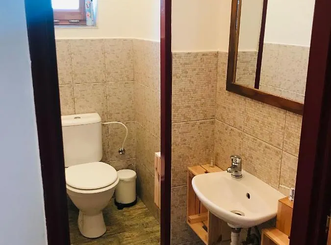Dum Bublina Appartement *