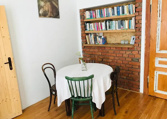Dum Bublina Appartement