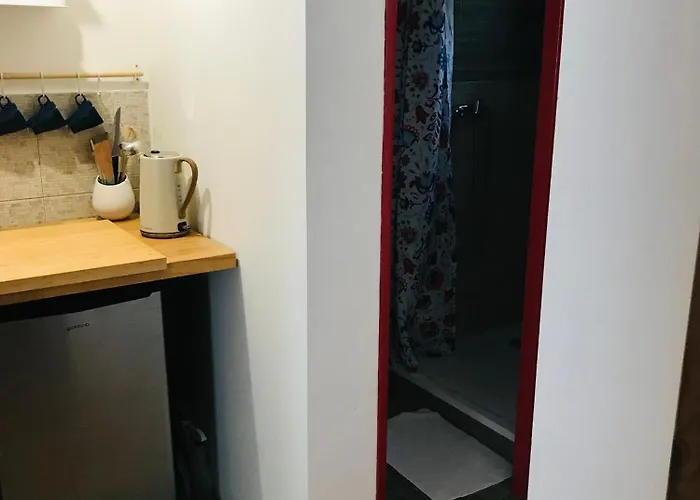 Dum Bublina Appartement *