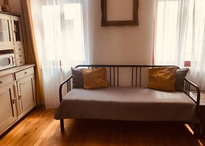 Dum Bublina Appartement *