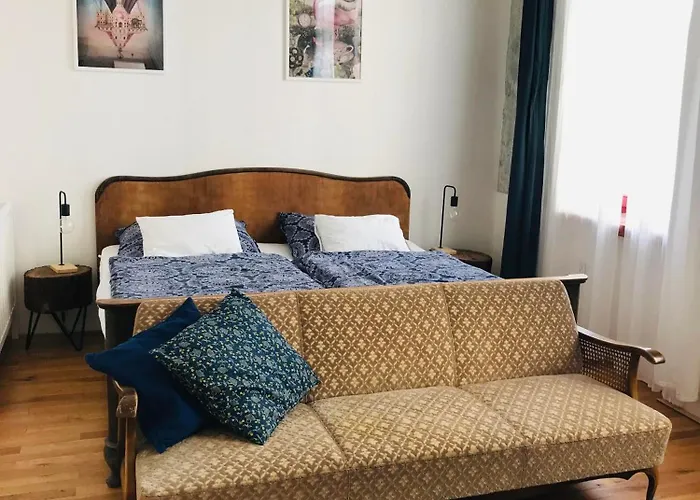 Dum Bublina Appartement