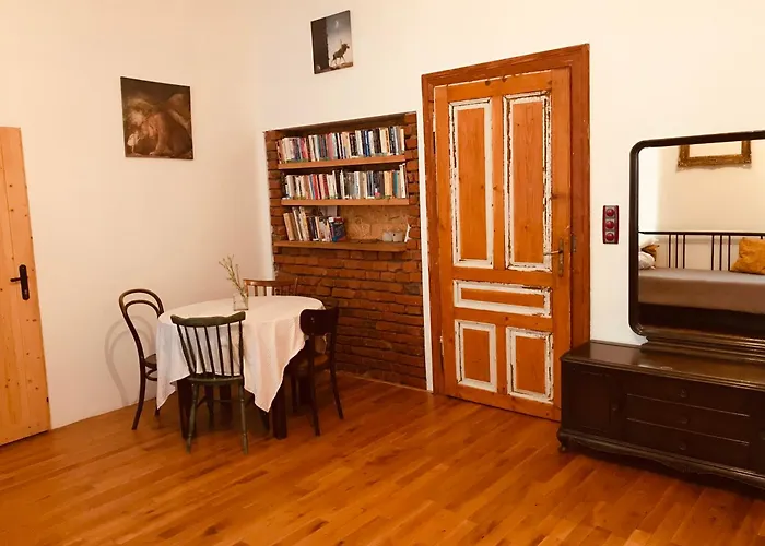 Dum Bublina Appartement